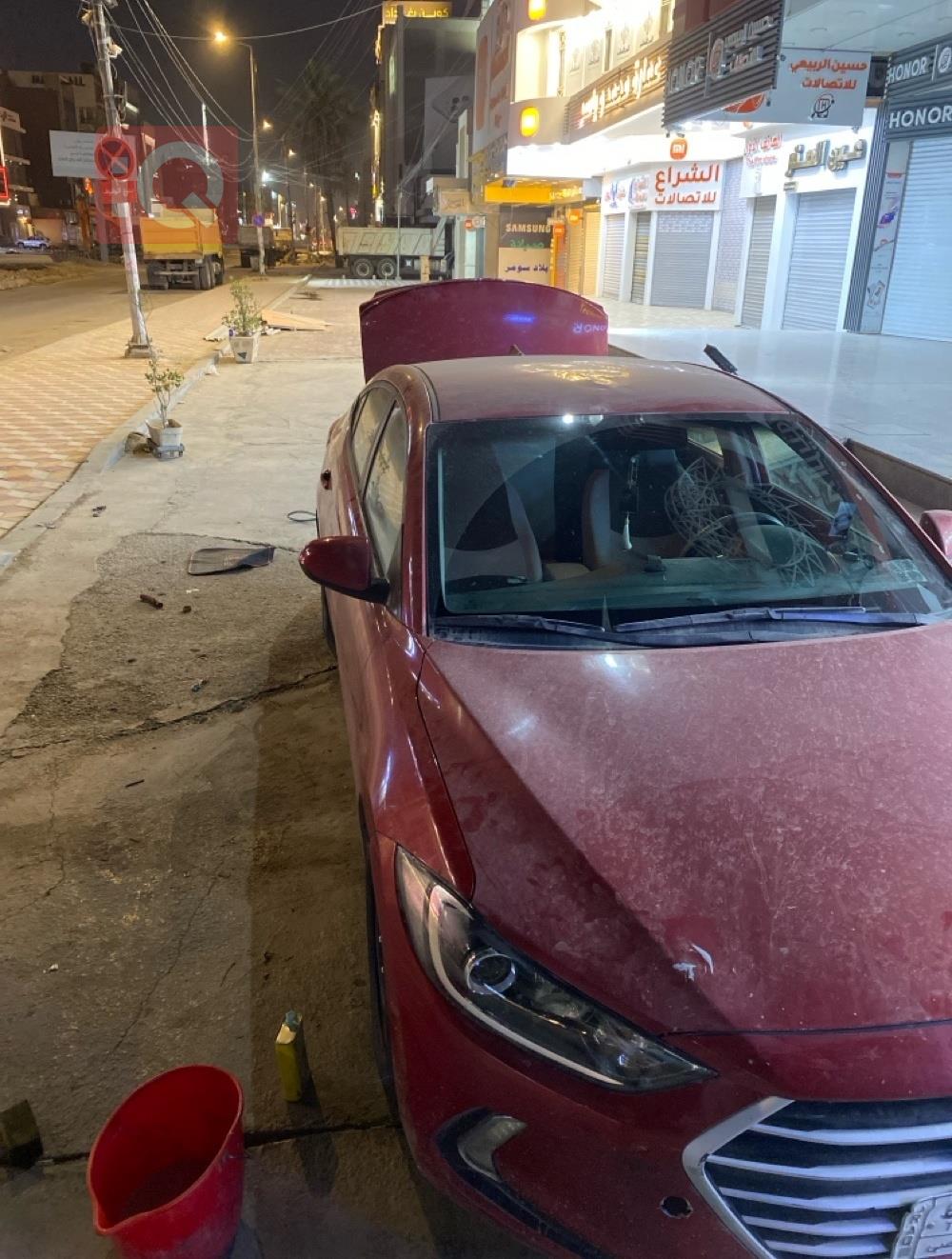 هيونداي النترا